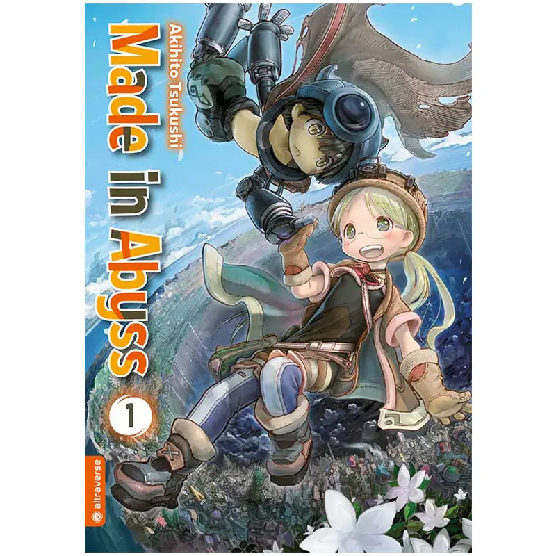 Made in Abyss, Band 01