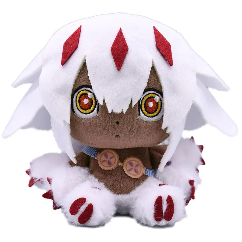 Made in Abyss Fluffy Plushie Plüschfigur Faputa