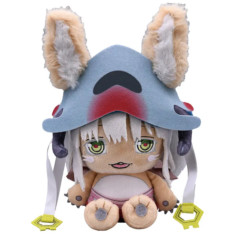 Made in Abyss Fluffy Plushie Plüschfigur Nanachi