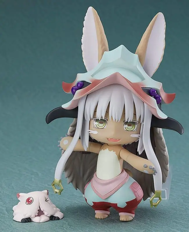 Made in Abyss Nendoroid Actionfigur Nanachi (4th-run) 13 cm