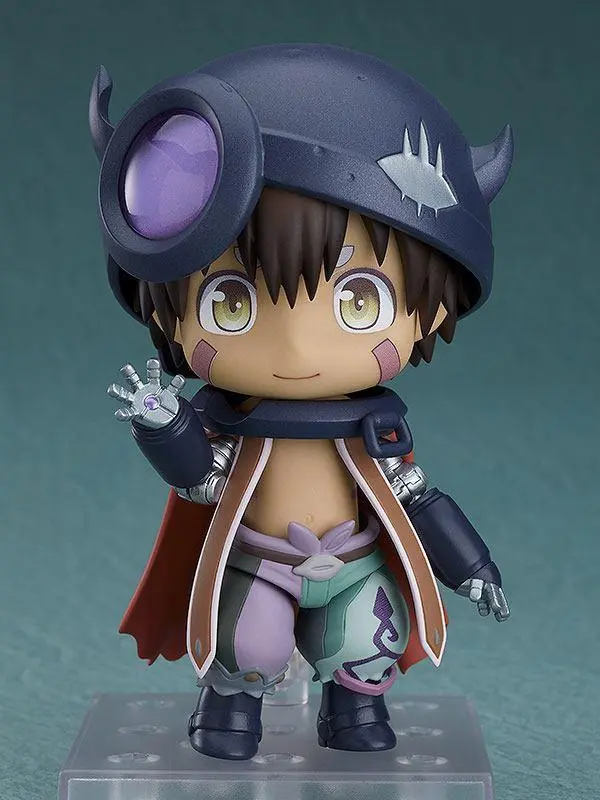 Made in Abyss Nendoroid Actionfigur Reg (re-run) 10 cm