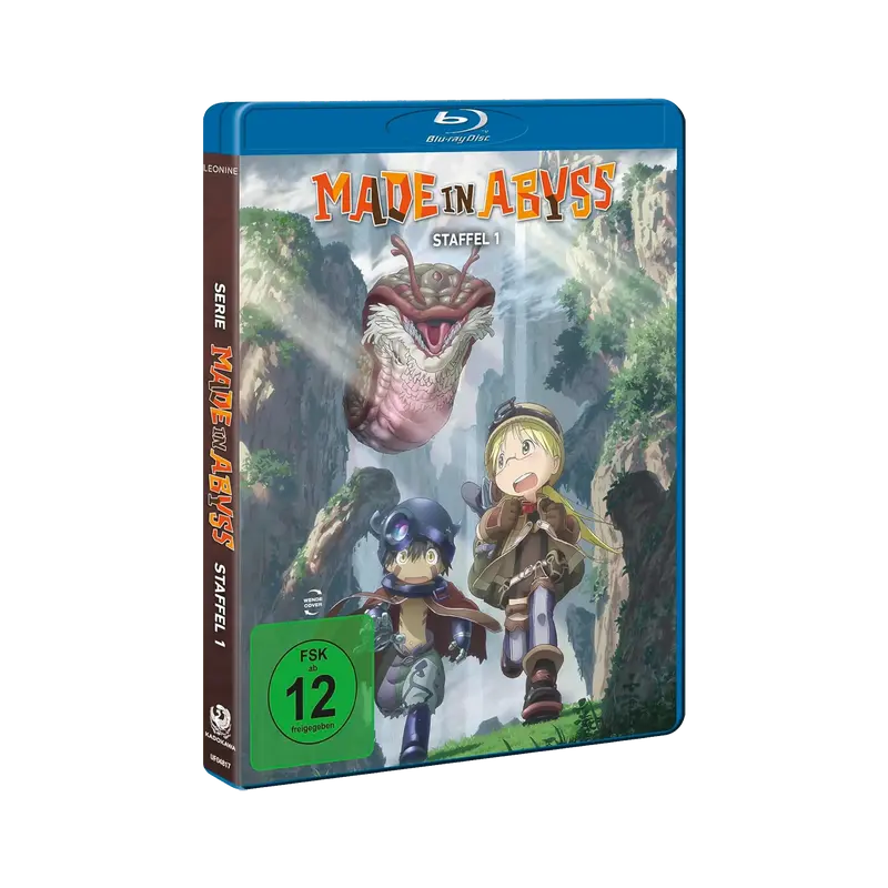 Made in Abyss - Staffel 1 - Gesamtausgabe (Blu-ray)