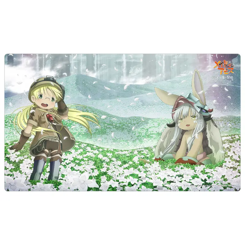 Made in Abyss the Movie