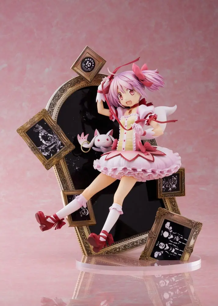 Madoka Kaname 10th Anniversary Ver. Statue 1/7 25 cm Puella Magi Madoka Magica