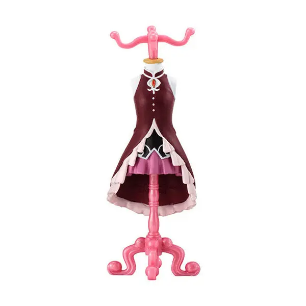Madoka Magica Kyoko Uniform - Capsule Torso Figur - Gashapon