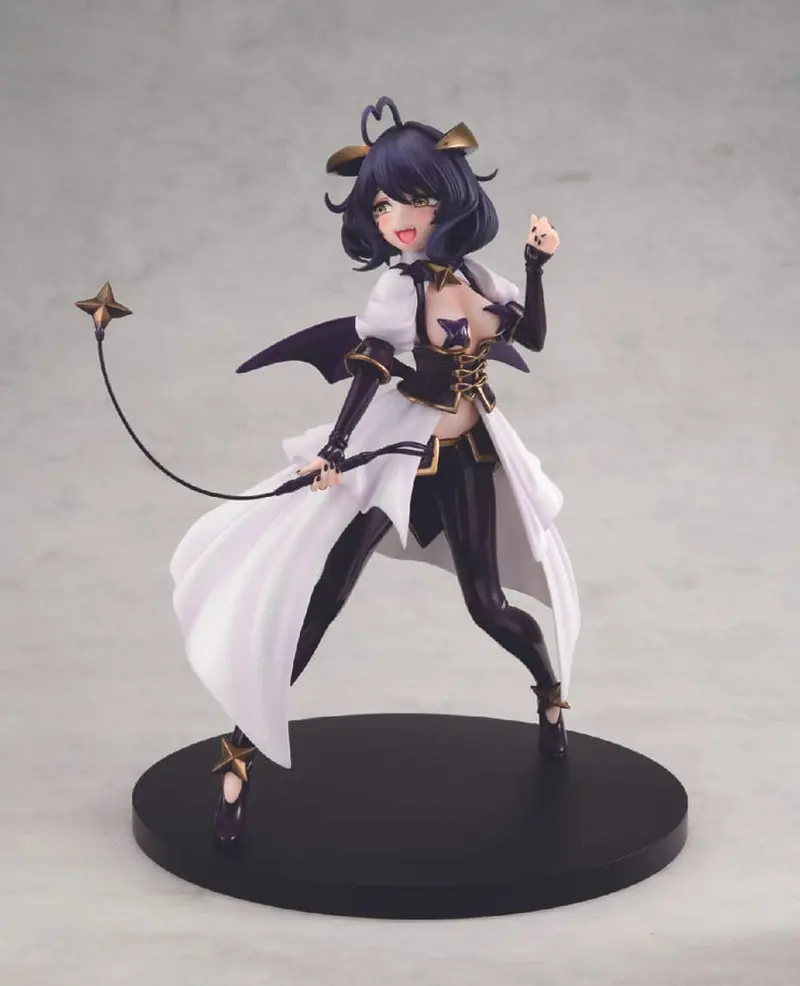 Magia Baiser Ecstatic Whip Ver. Statue 1/7 24 cm Gushing Over Magical Girls
