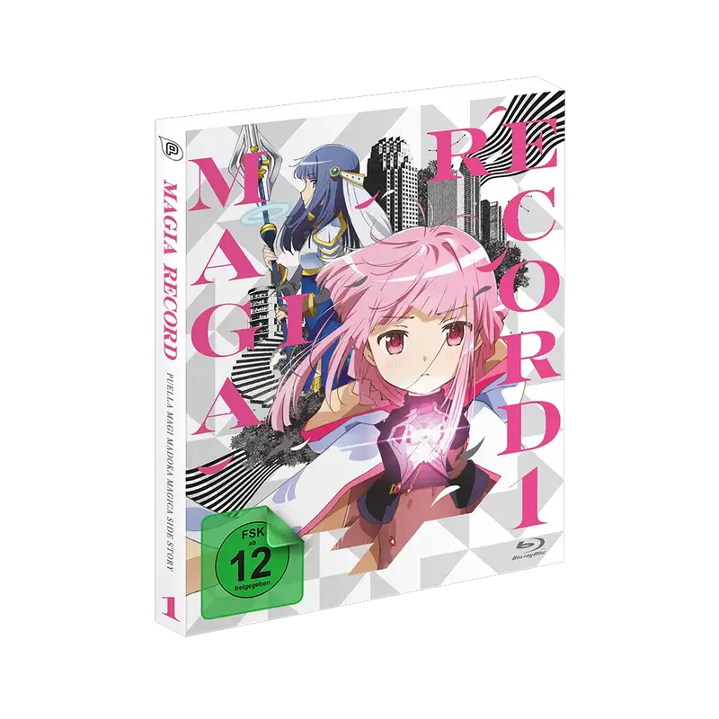 Magia Record