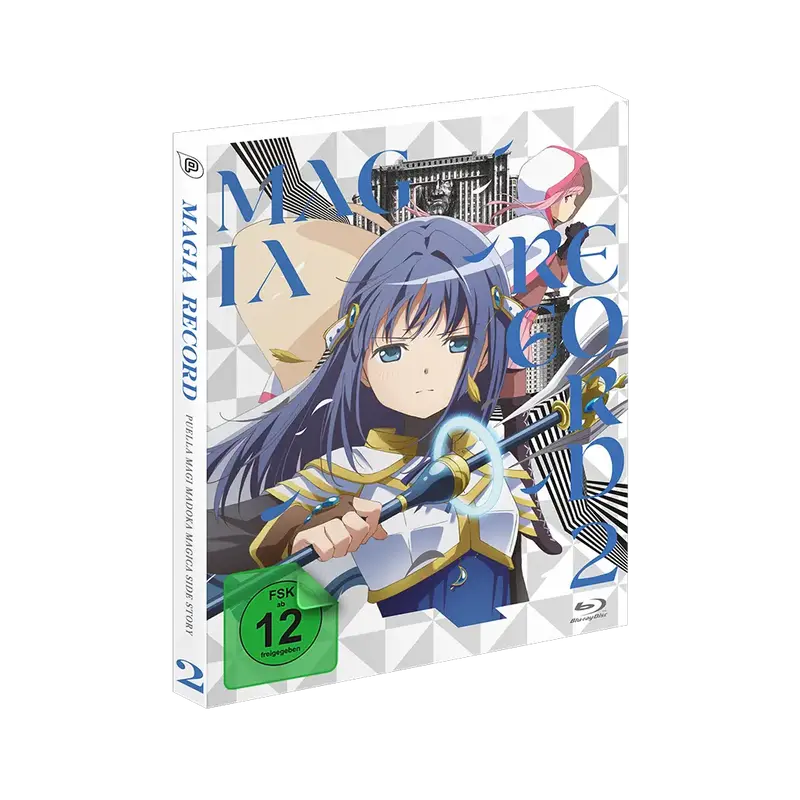 Magia Record