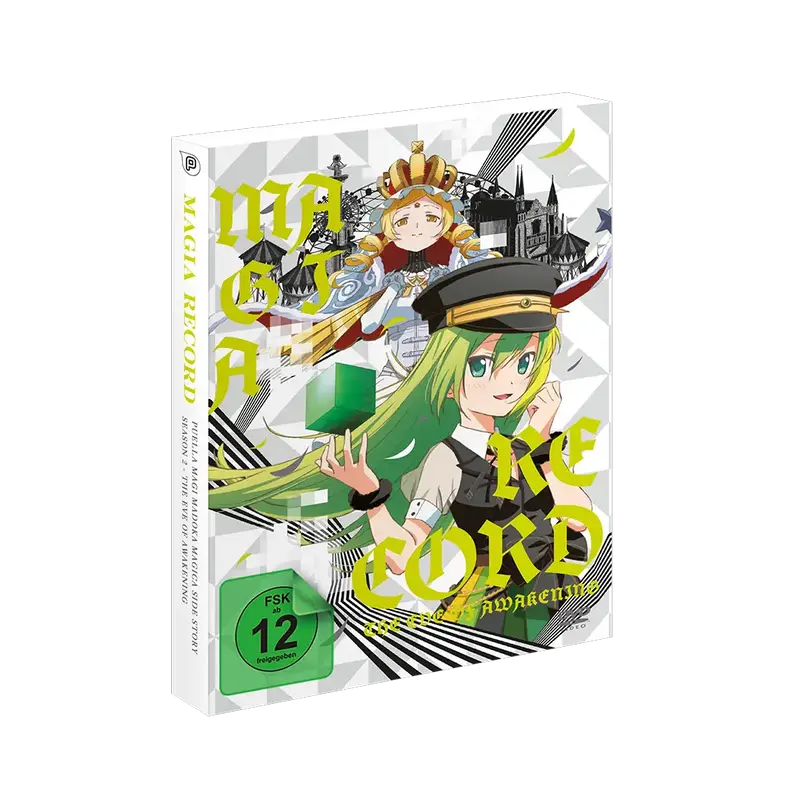 Magia Record