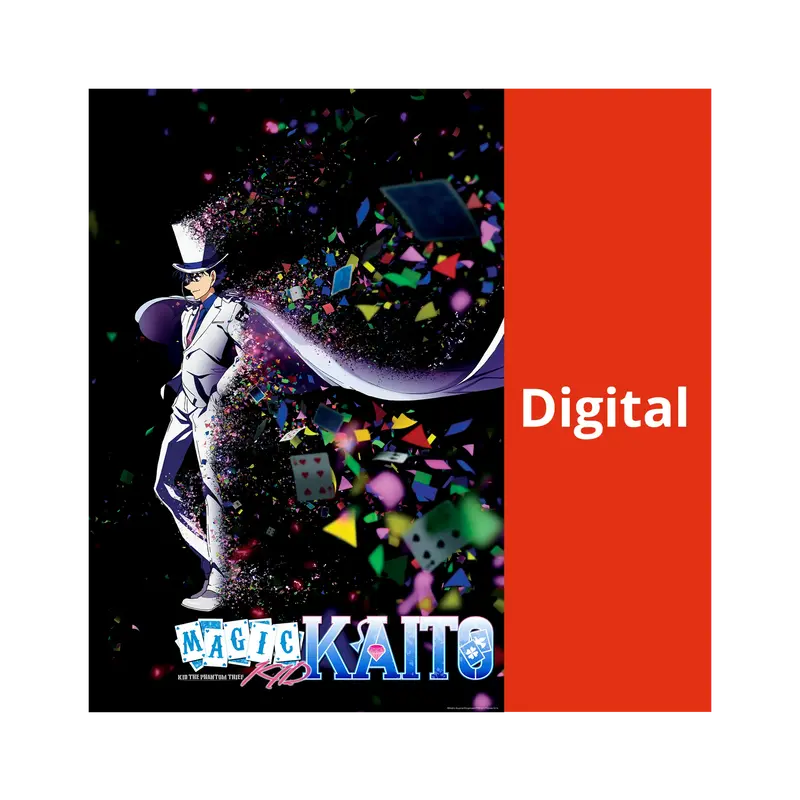 Magic Kaito 1412 Season 1.1 (DIGITAL)