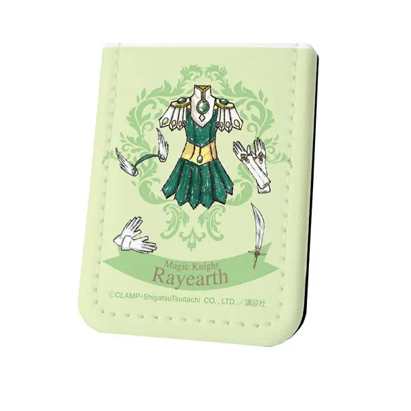 Magic Knight Rayearth Sticky Notes Fuu Hououji