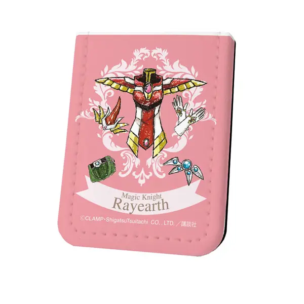 Magic Knight Rayearth Sticky Notes Hikaru Shidou