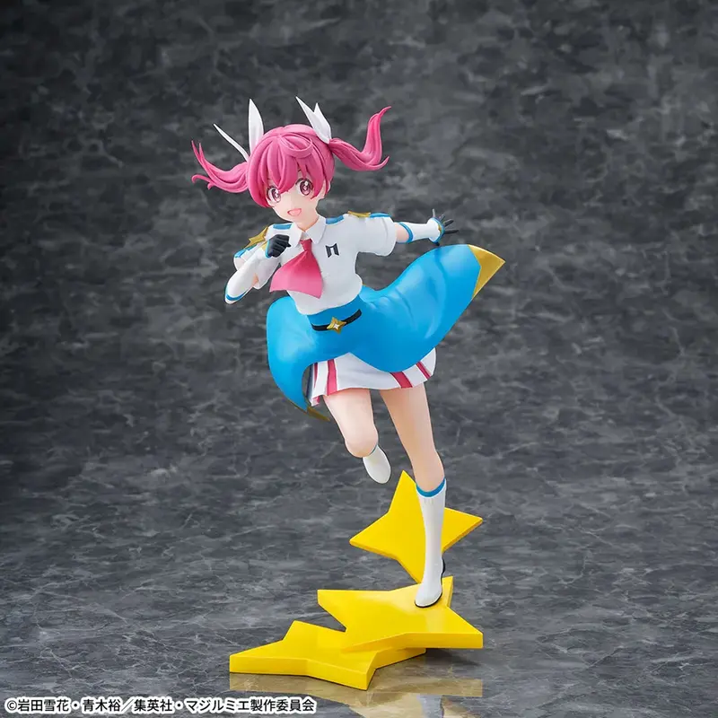 Magilumiere Magical Girls Inc. - Kana Sakuragi - Luminasta PVC Statue - 18 cm - SEGA