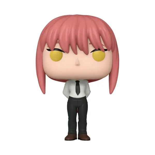Makima POP! Animation Vinyl Figur 9 cm Chainsaw Man