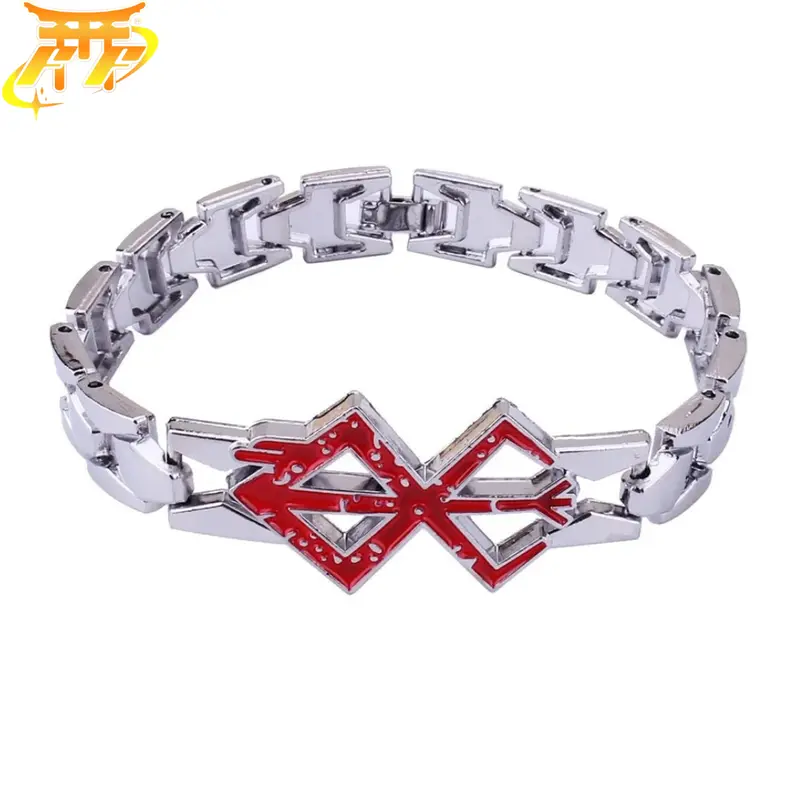Mal des Opfers „Stahl“ Armband – Berserk