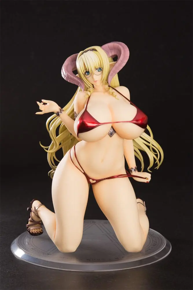 Mammon Takuya Inoue Ver. Kouen Statue 1/6 21 cm Seven Deadly Sins