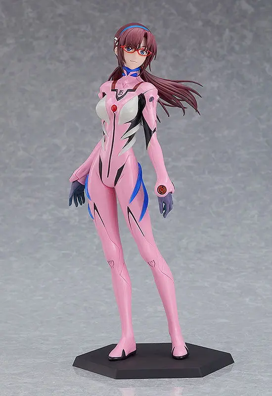 Mari Makinami Plastic Model Kit PLAMAX Illustrious 20 cm Evangelion