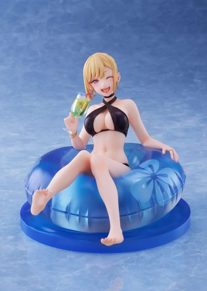Marin Kitagawa (Night Pool Version) Statue 1/7 13 cm My Dress-Up Darling