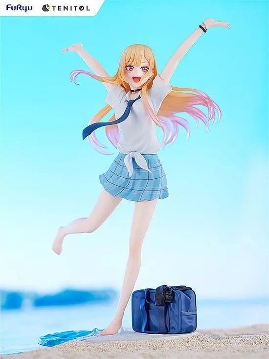 Marin Kitagawa Tenitol PVC Statue 22 cm My Dress-Up Darling