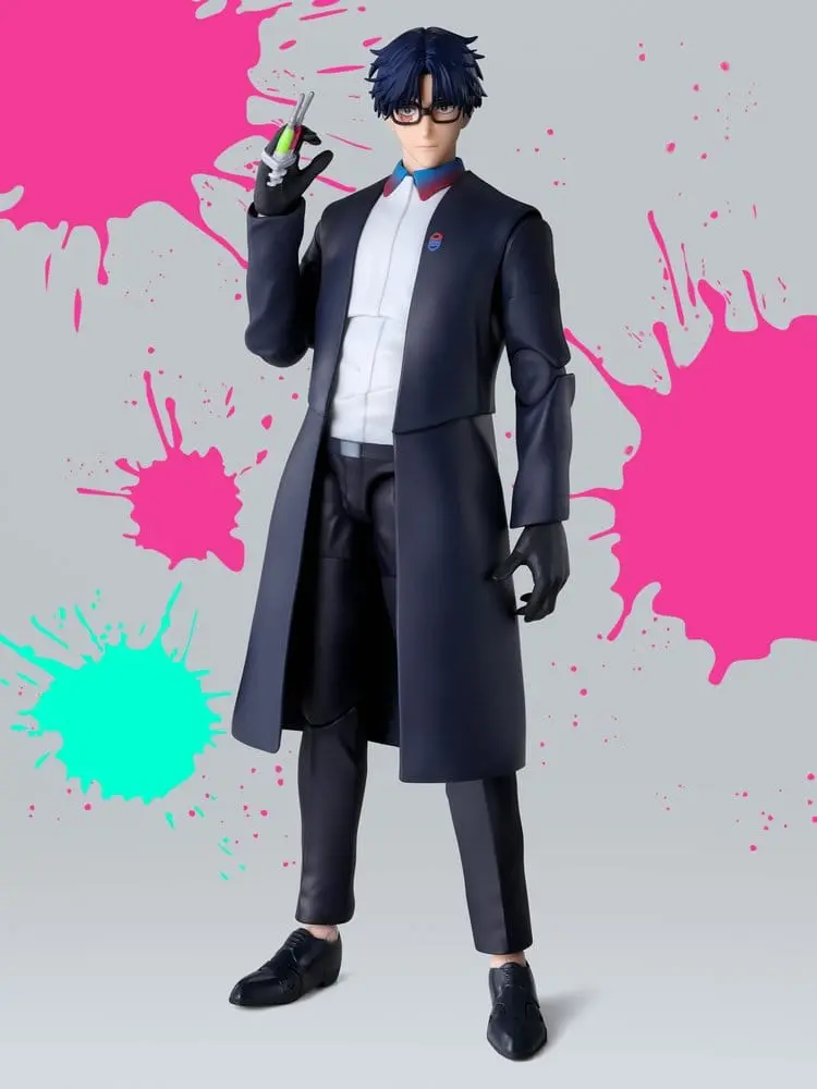 Marriagetoxin - Hikaru Gero - S.H. Figuarts Figur (Bandai)