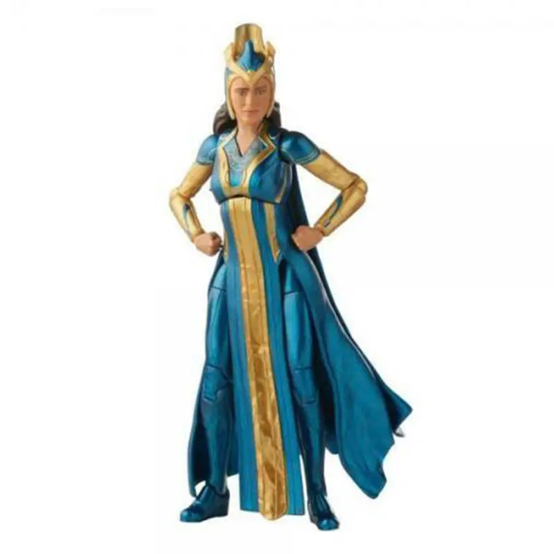 Marvel Eternals - Ajak - Legends Series Actionfigur - 15cm - Hasbro