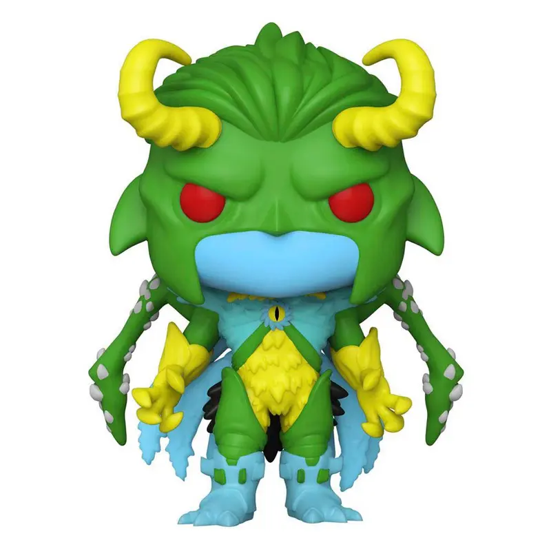 Marvel - Loki Monster Hunters - Funko Pop! #992 - 9,5cm