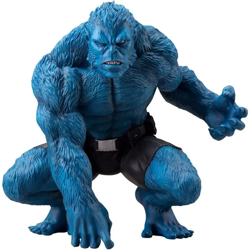 Marvel Now - Beast Hank McCoy - ARTFX+ Figur - 20cm - Kotobukiya