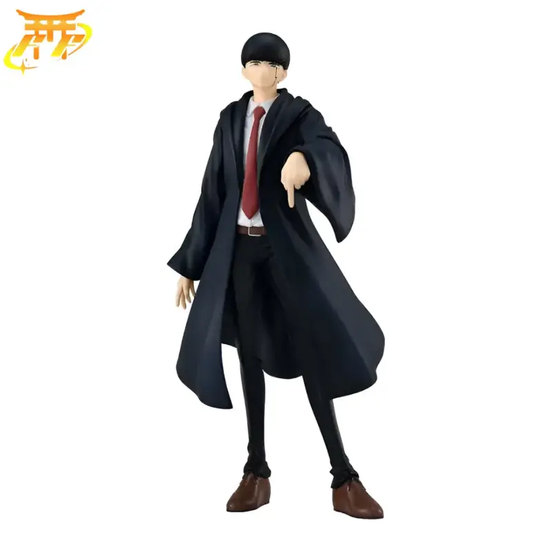 Mash Burnedead Figuren - Mashle