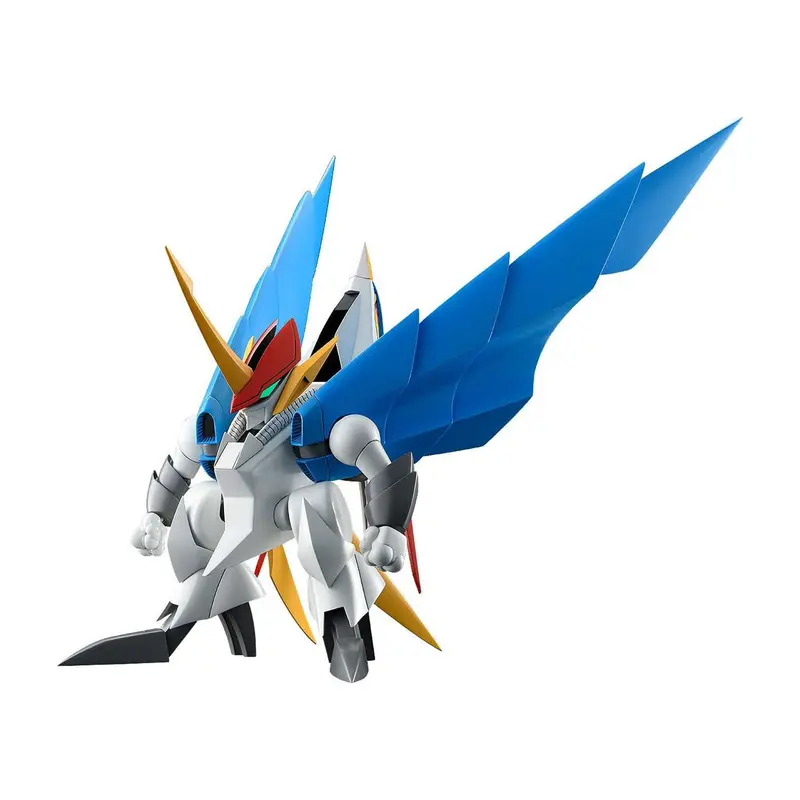 Mashin Hero Wataru - Kuoumaru - PLAMAX MS-06 Plastic Model Kit - 8cm - Max Factory
