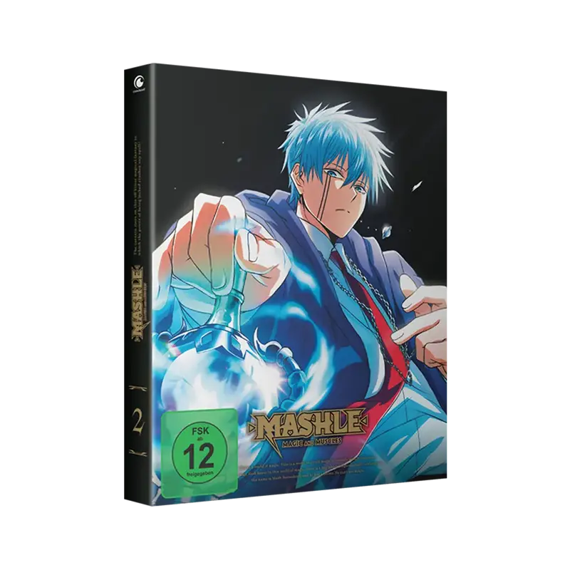 Mashle