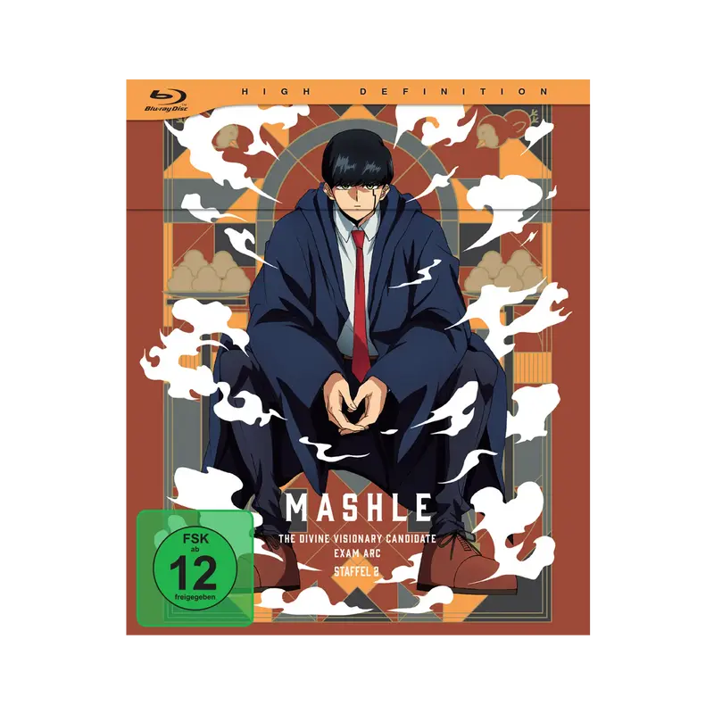 Mashle
