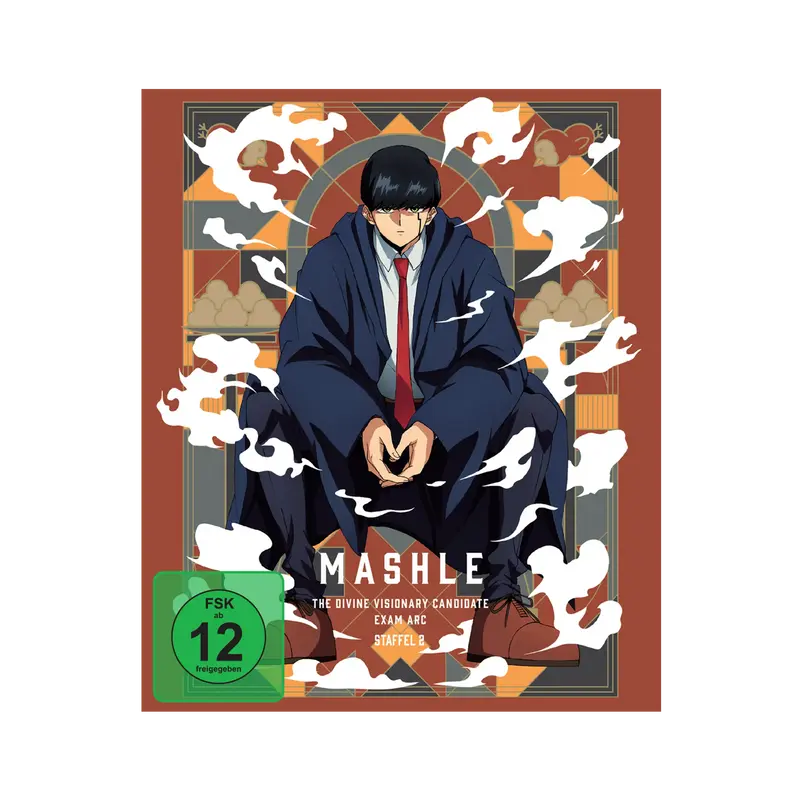 Mashle