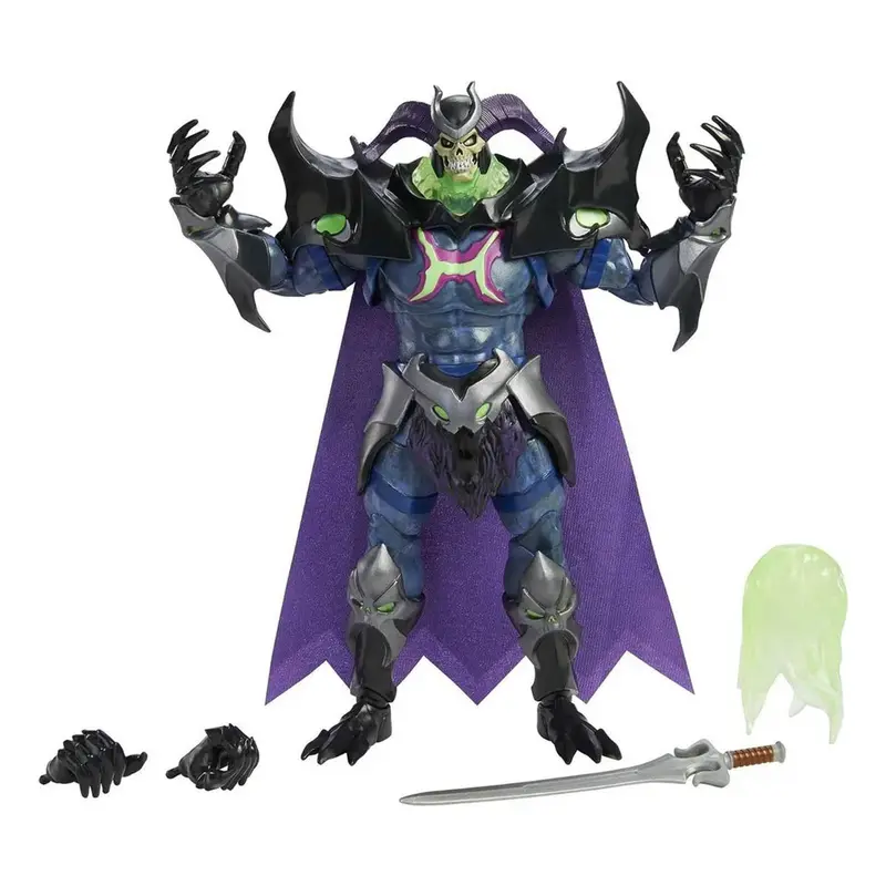 Masters of the Universe