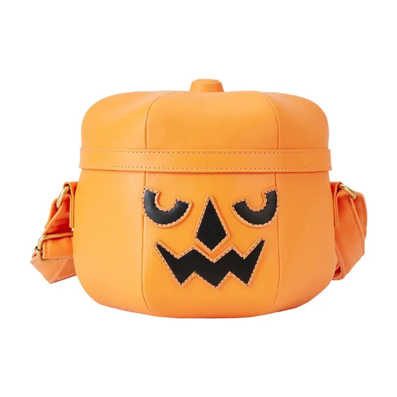 McDonald's - Loungefly Halloween Happy Meal McPunk'n Crossbody Bag - 19 cm