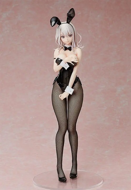 Medaka Kuroiwa Is Impervious to My Charms PVC Statue 1/4 Mona Kawai
