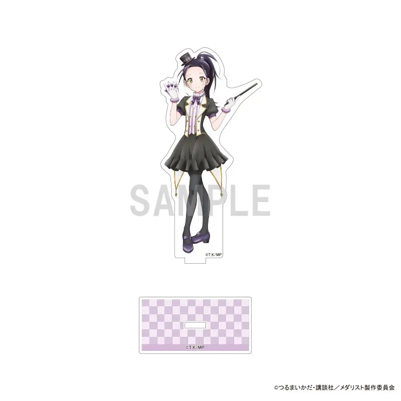 Medalist Hikaru Aufsteller - Magician Ver.