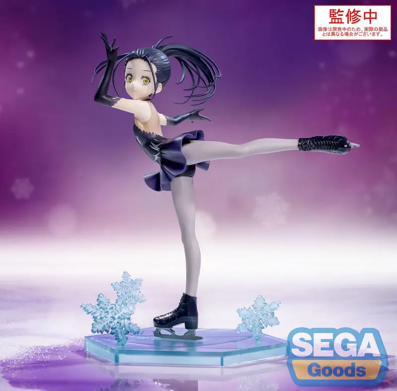 Medalist - Hikaru Kamisaki - Luminasta Figur (SEGA)