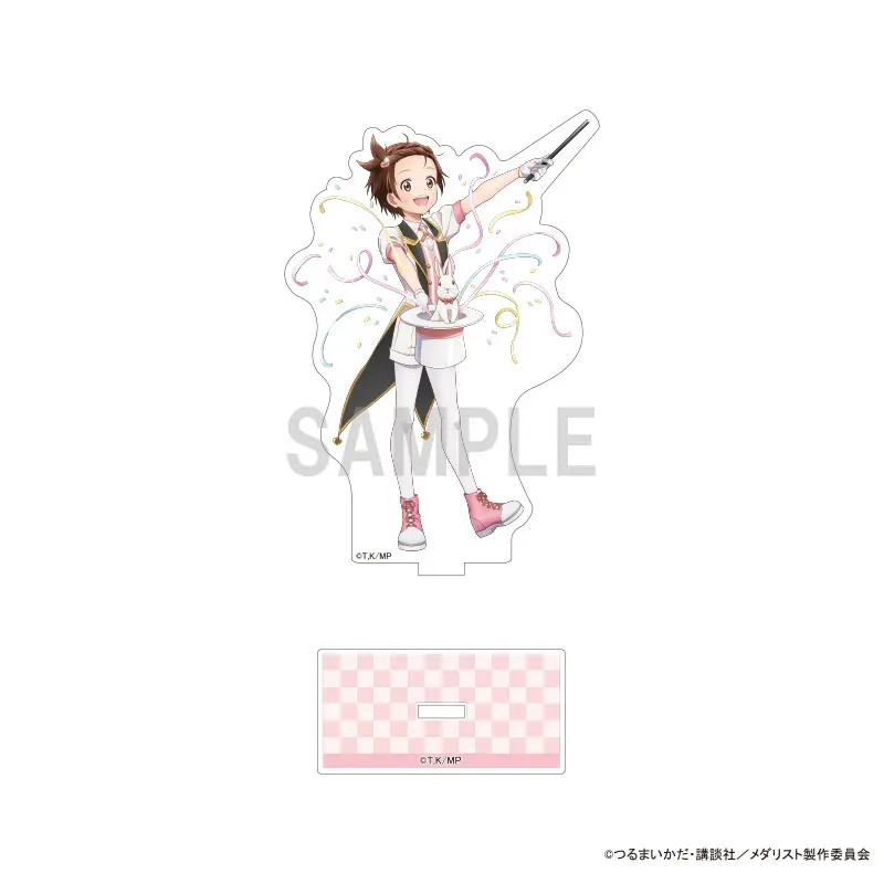 Medalist Inori Aufsteller - Magician Ver.
