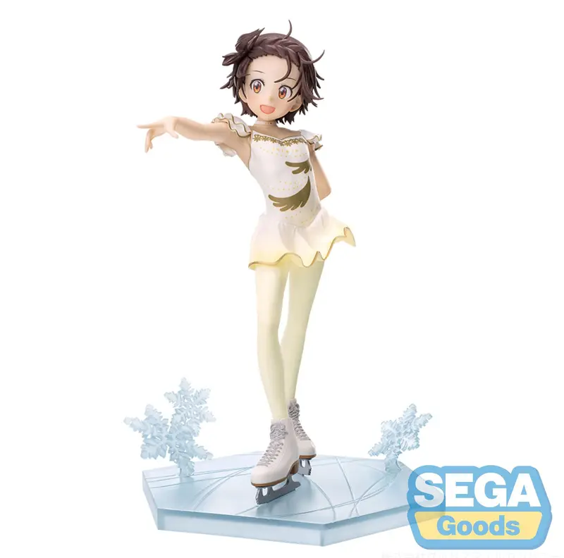 Medalist - Inori Yuitsuka - Luminasta Figur (SEGA)