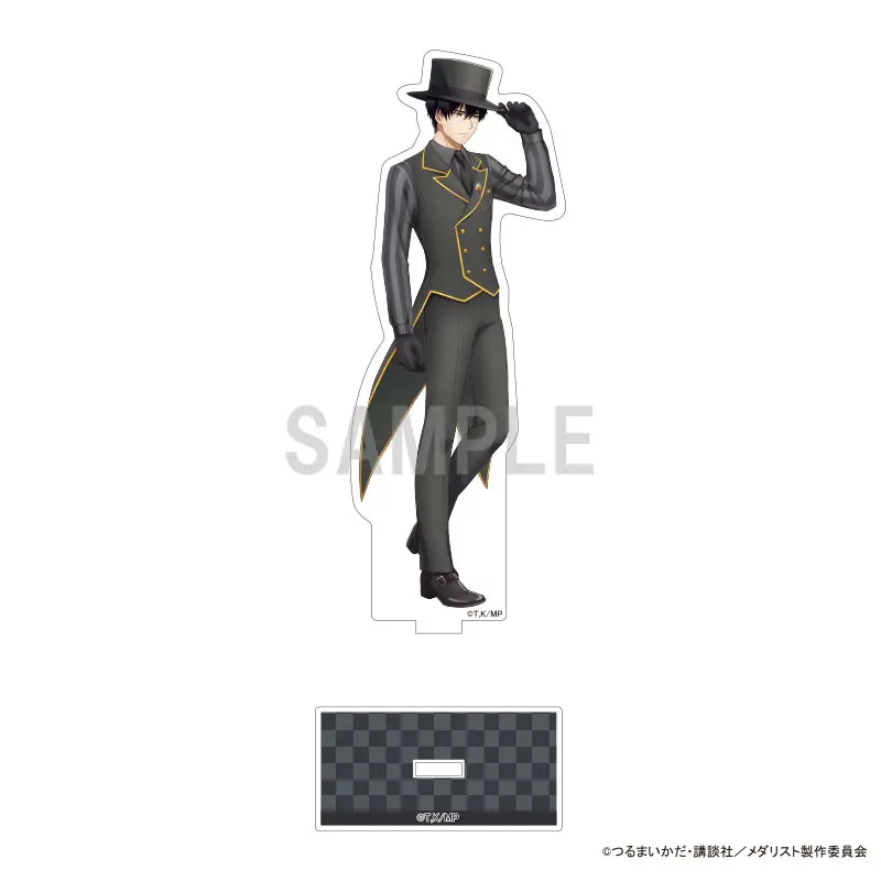Medalist Jun Aufsteller - Magician Ver.