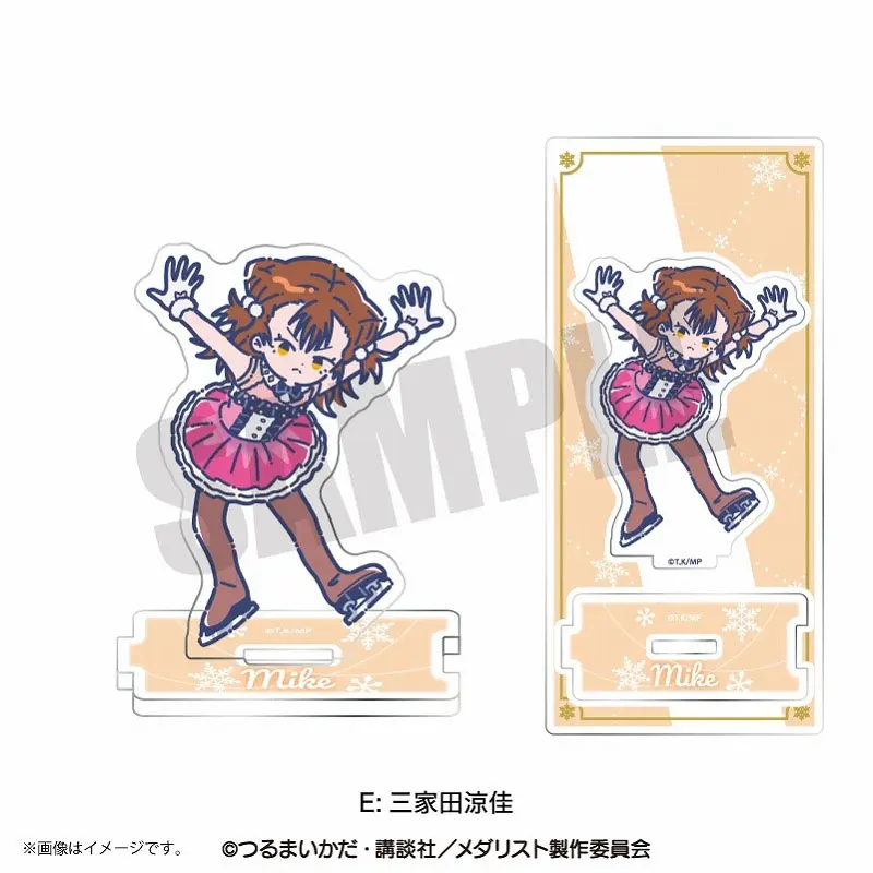 Medalist Ryoka Aufsteller - Retro Pop Ver.