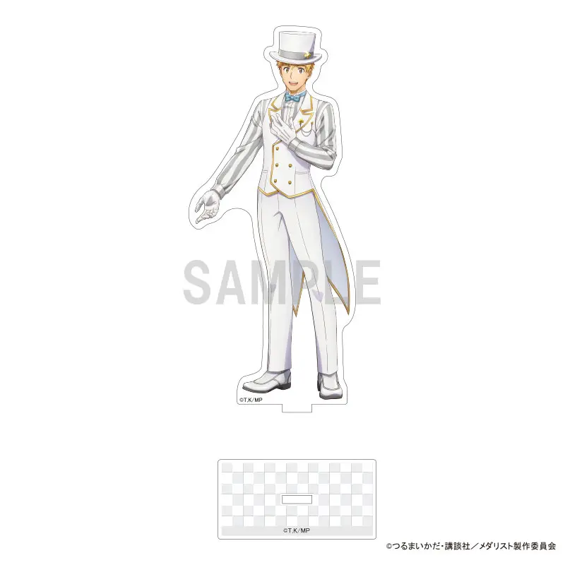 Medalist Tsukasa Aufsteller - Magician Ver.