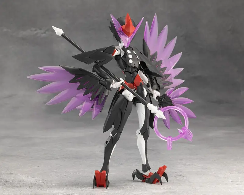 Megalomaria Unlimited Universe Model Kit Zekuu 16 cm