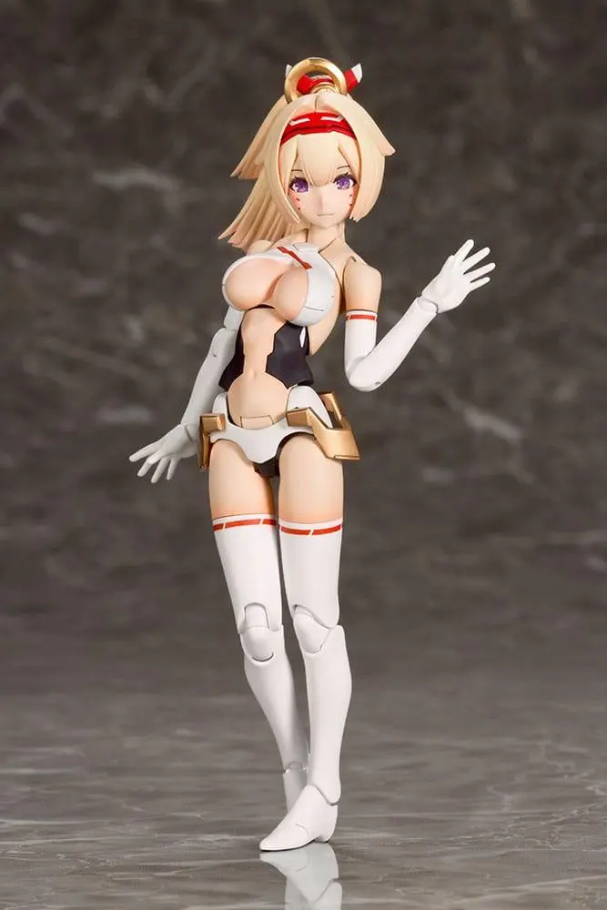 Megami Device Plastic Model Kit 1/1 Asra Archer 14 cm