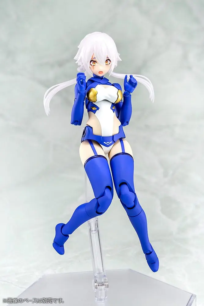 Megami Device Plastic Model Kit 1/1 Auv Susanowo Souen 20 cm