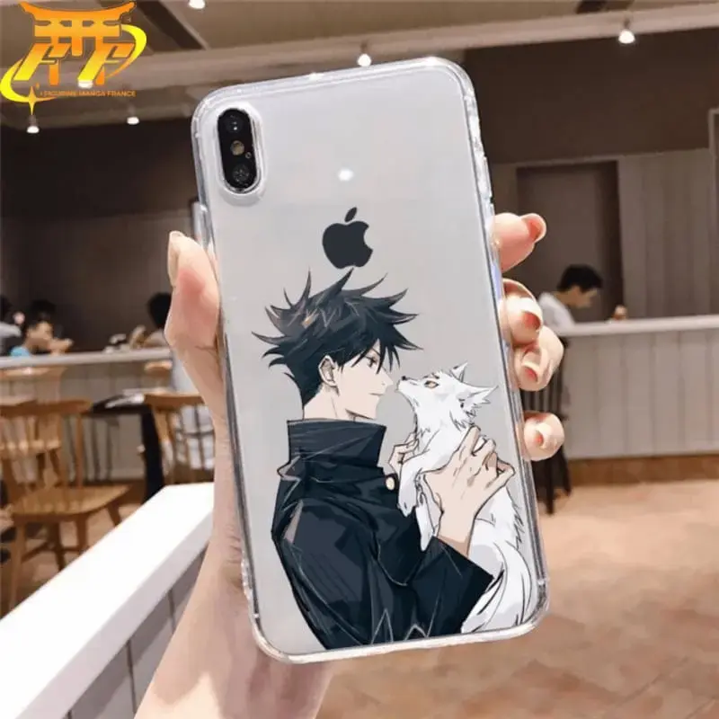 Megumi Fushiguro iPhone-Hülle – Jujutsu Kaisen