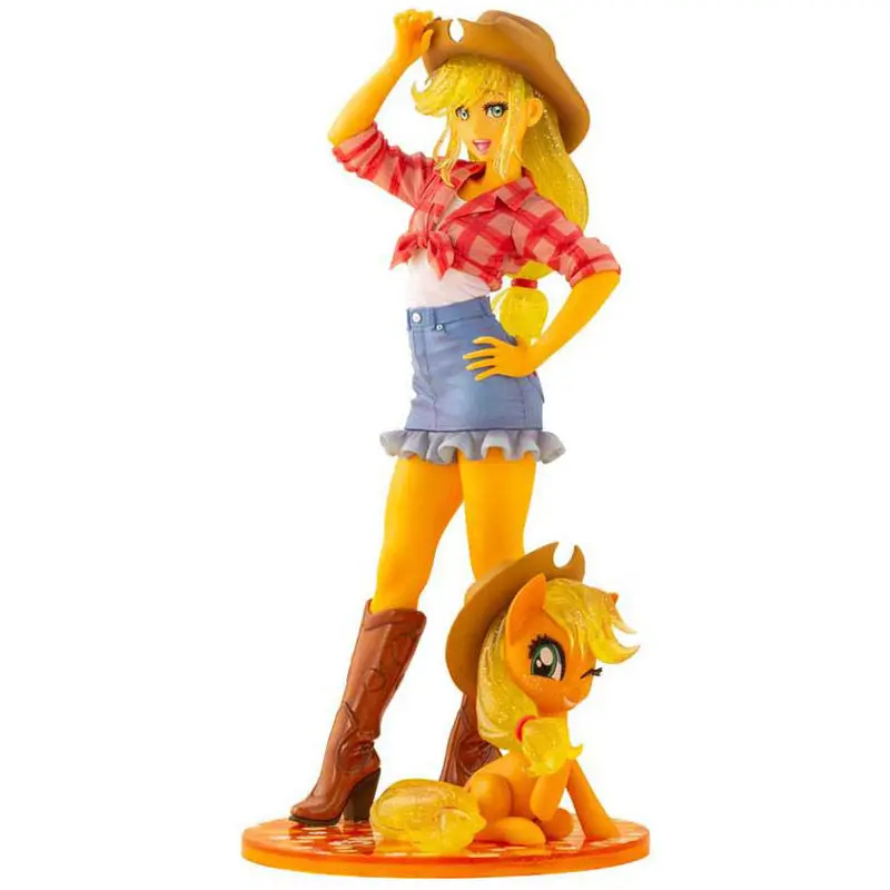 Mein kleines Pony PVC Statue 1/7 Applejack Limited Edition