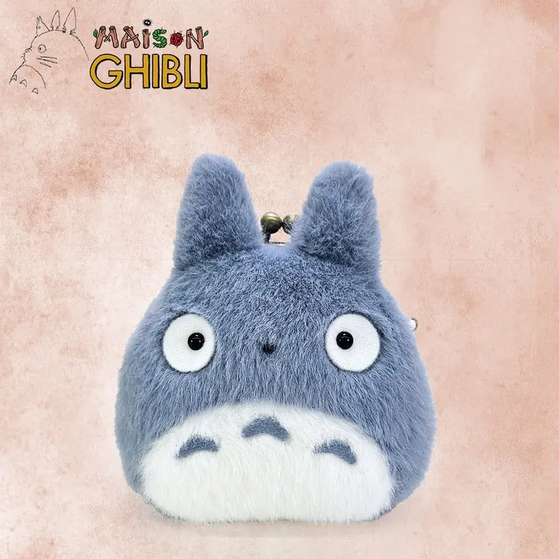 Mein Nachbar Totoro Funwari Plüsch-Geldbeutel Medium Totoro