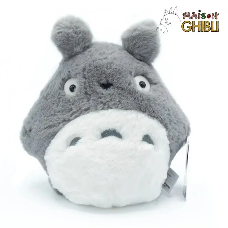 Mein Nachbar Totoro - Grauer Totoro - Plüschfigur S - 10cm - Studio Ghibli