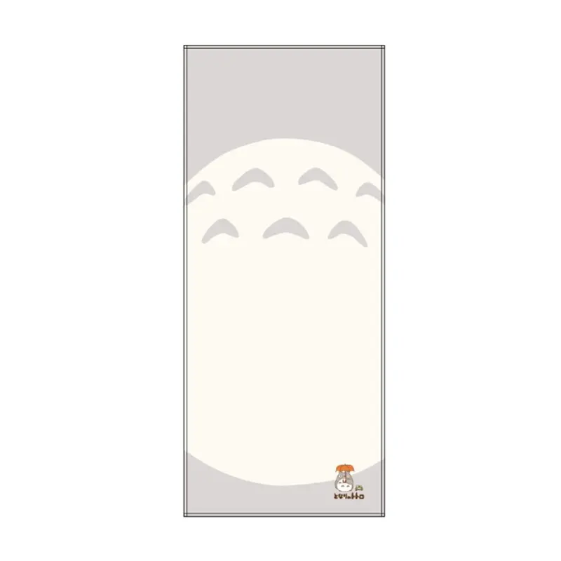 Mein Nachbar Totoro Handtuch Totoro's Belly
